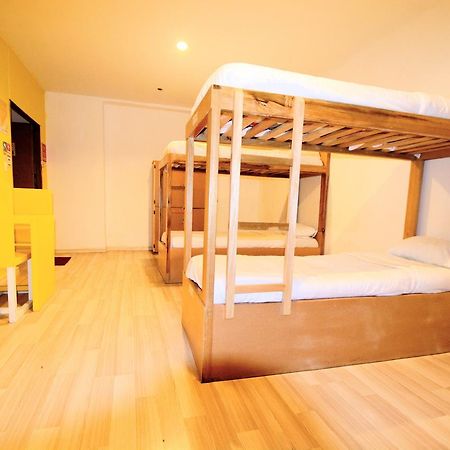 Bauhouse Backpacker Hostel Cuenca Exterior foto