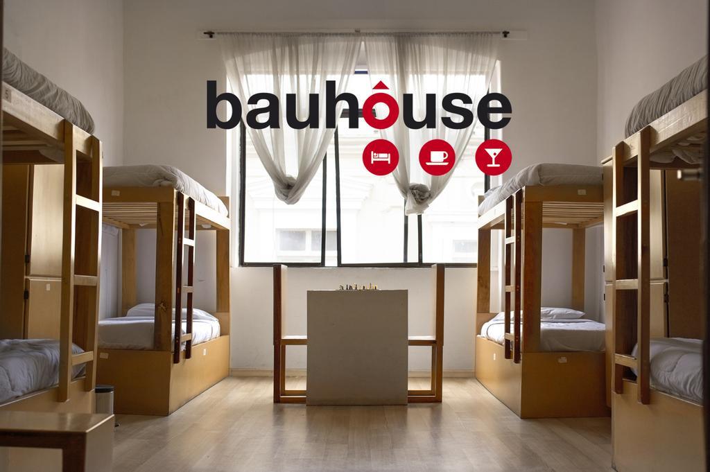 Bauhouse Backpacker Hostel Cuenca Exterior foto