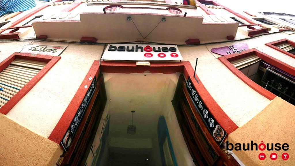Bauhouse Backpacker Hostel Cuenca Exterior foto