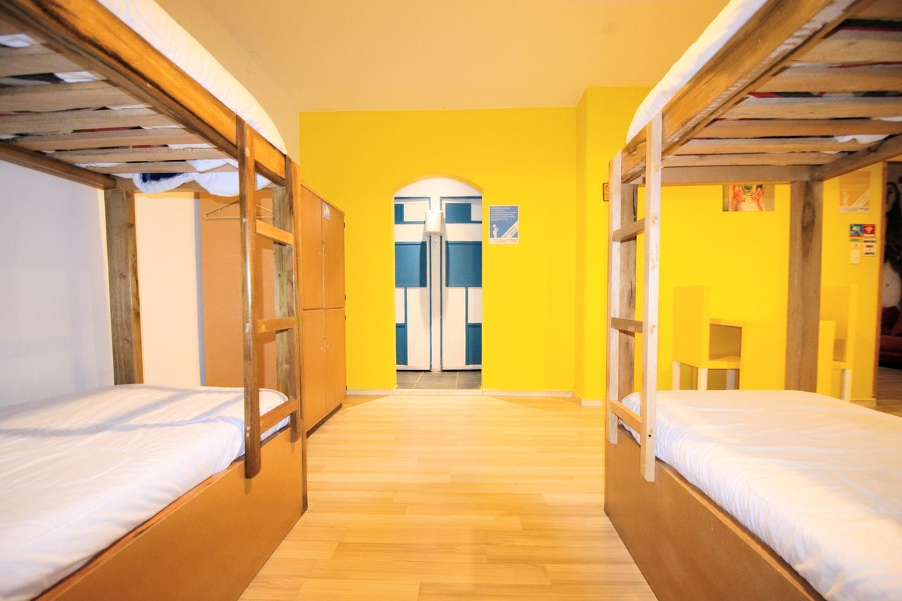 Bauhouse Backpacker Hostel Cuenca Exterior foto